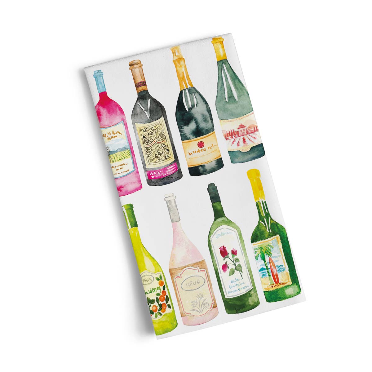 Wine Cellar  | Cotton Tea Towel