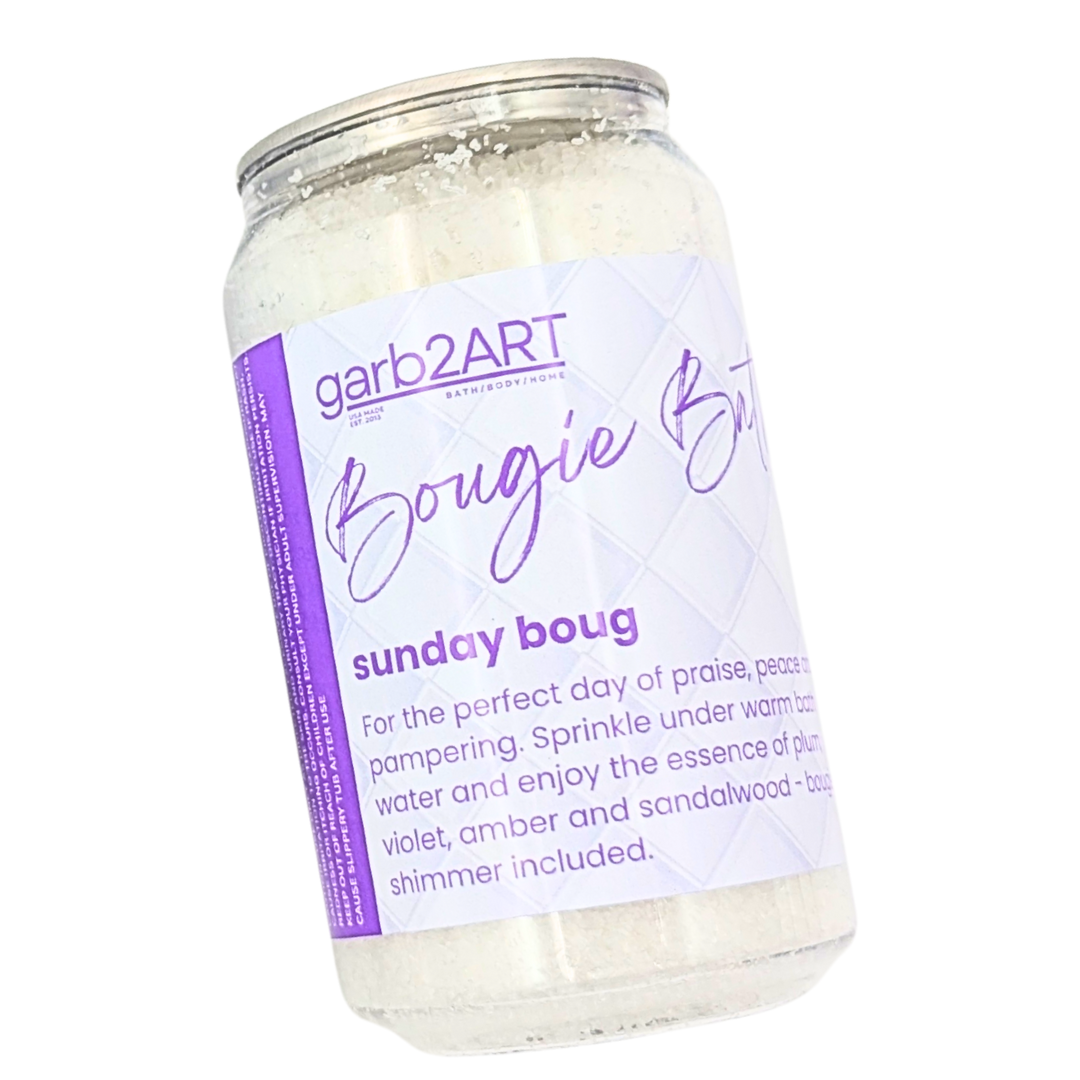 Bath Soak | Sunday Boug