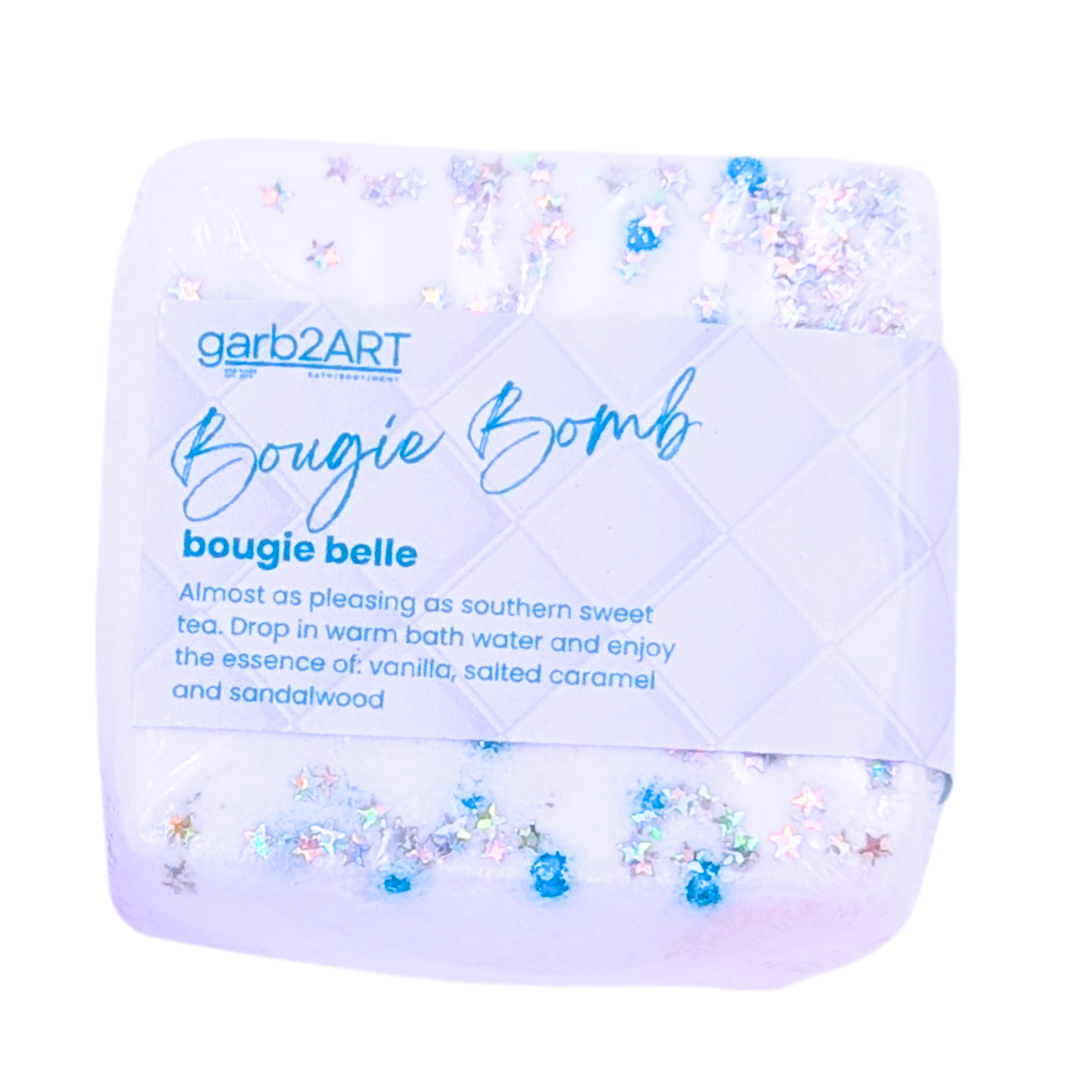 Bougie Bath Bomb | Bougie Belle