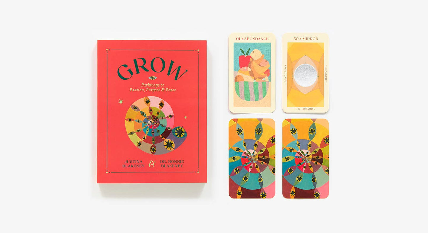 Grow (Guidebook & Deck)