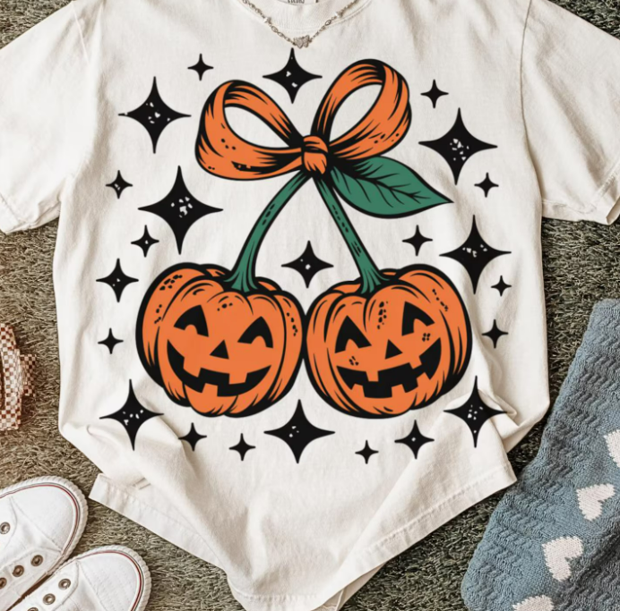 Pumpkin Cherrys