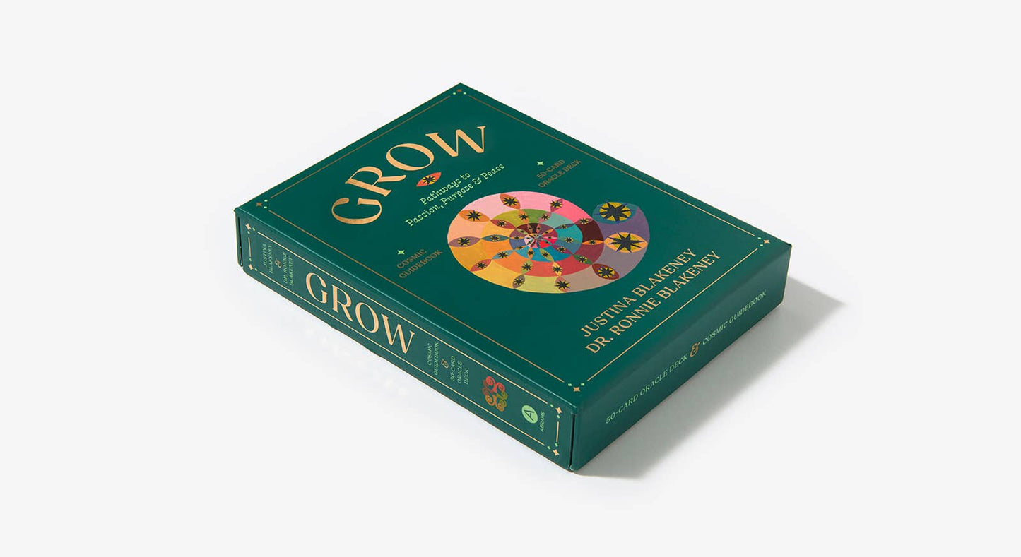 Grow (Guidebook & Deck)