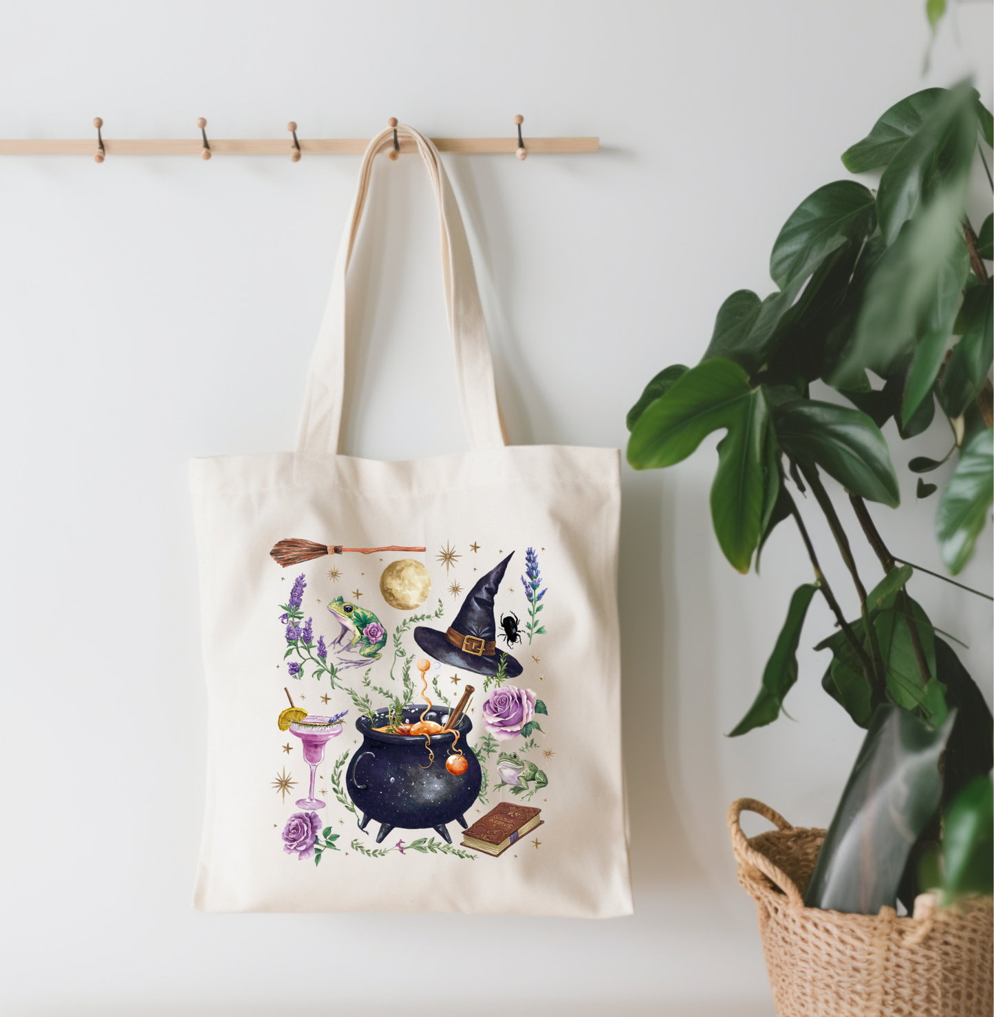 Practical Magic Tote