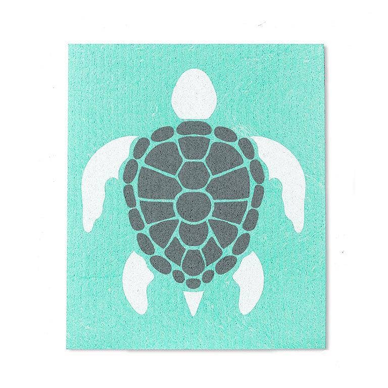Sea Turtles Dishcloths