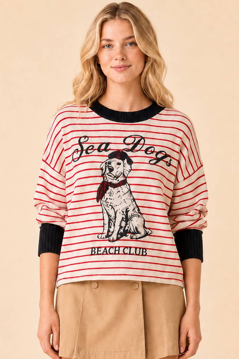 SEA DOGS