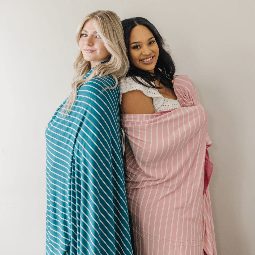 Isla Adult Swaddle Blanket