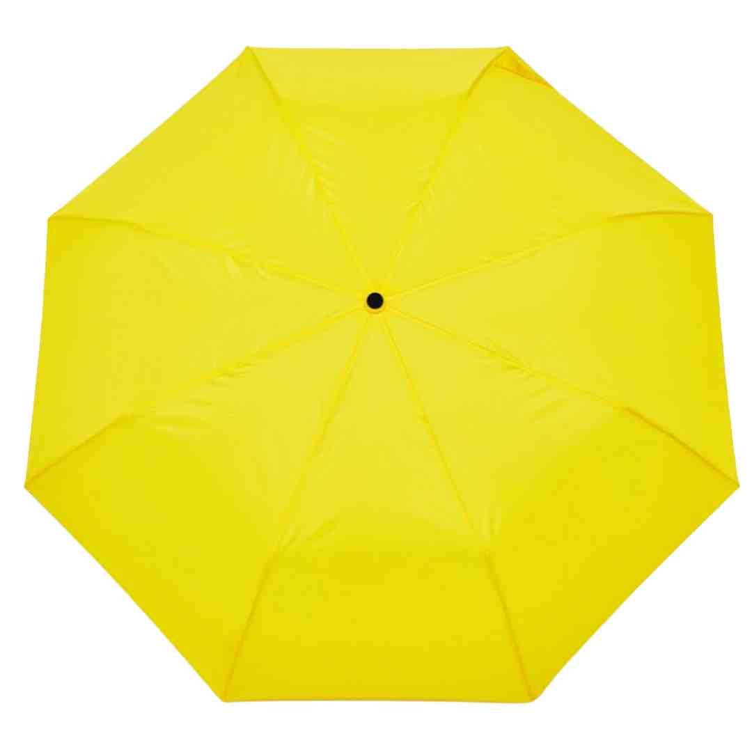 Summer Yellow Duck-Head Umbrella