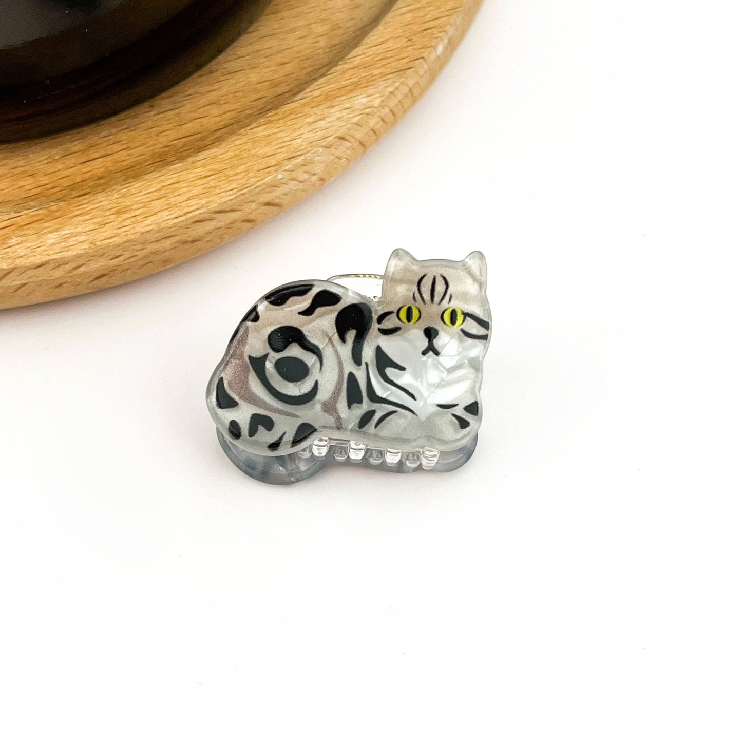 Mini Cat Claw Clips