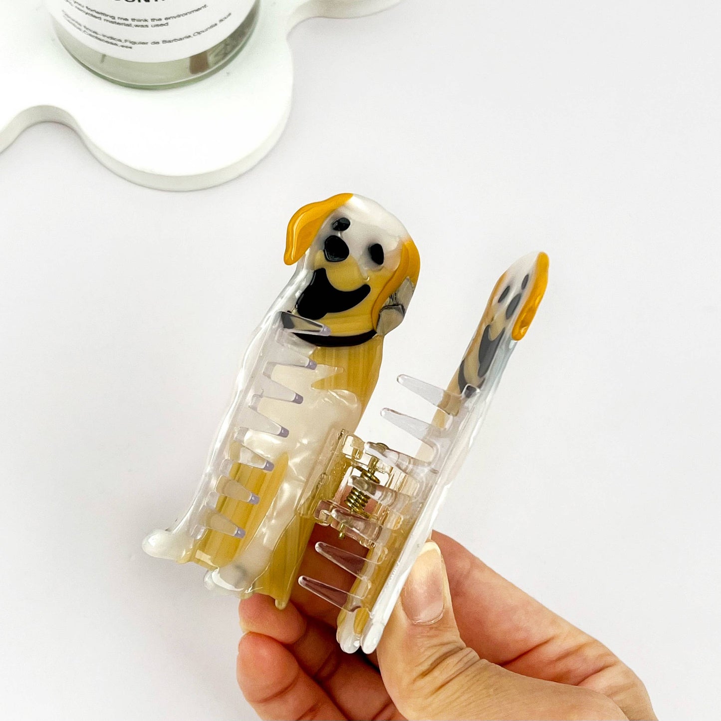 Golden Retriever Clip