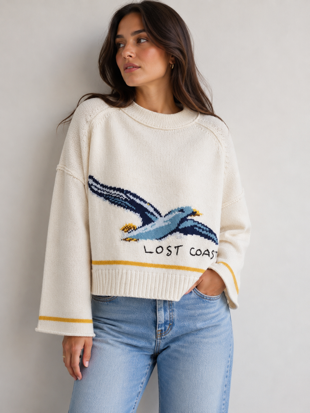 Callie the Coastal Seagull