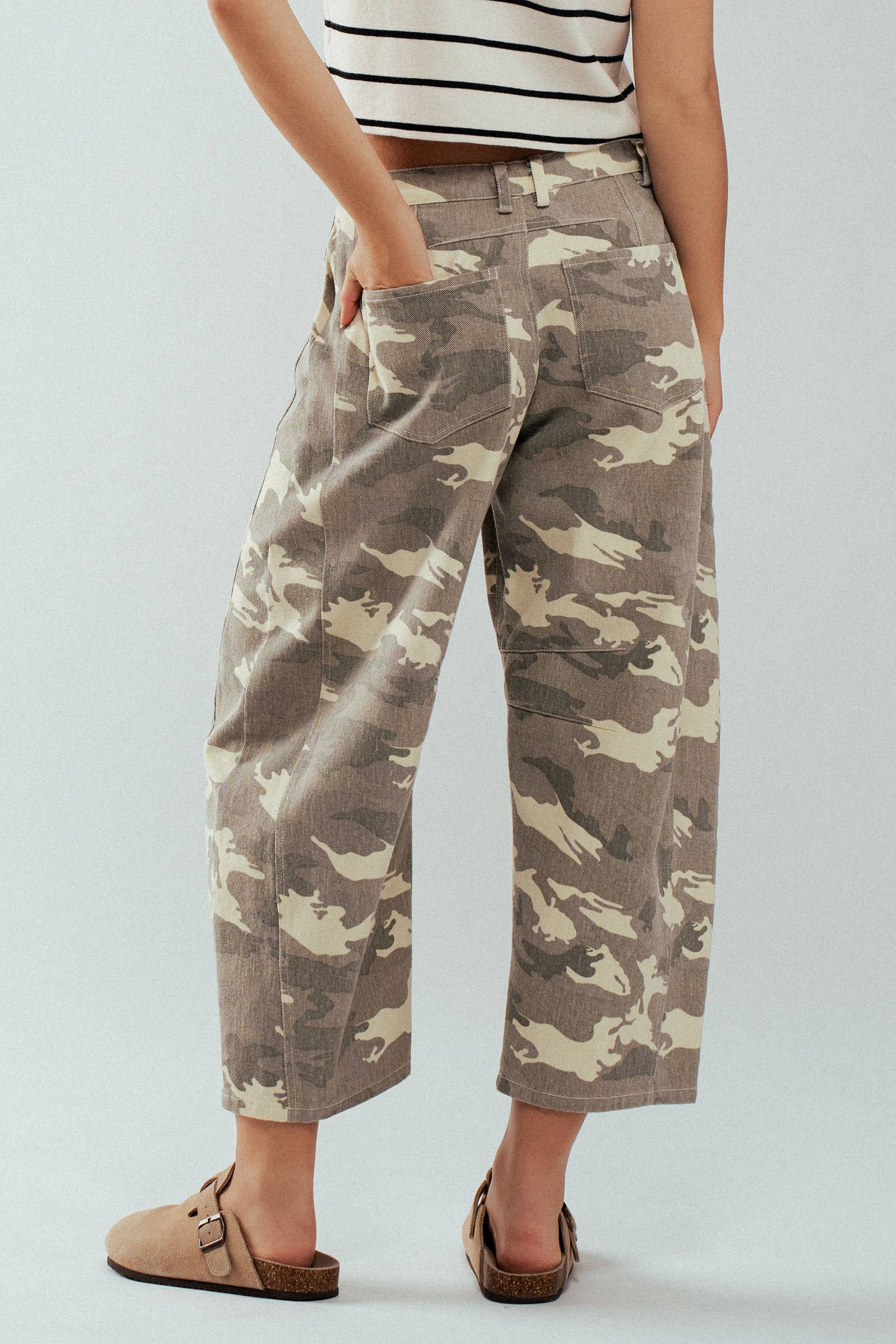Camo Cutie