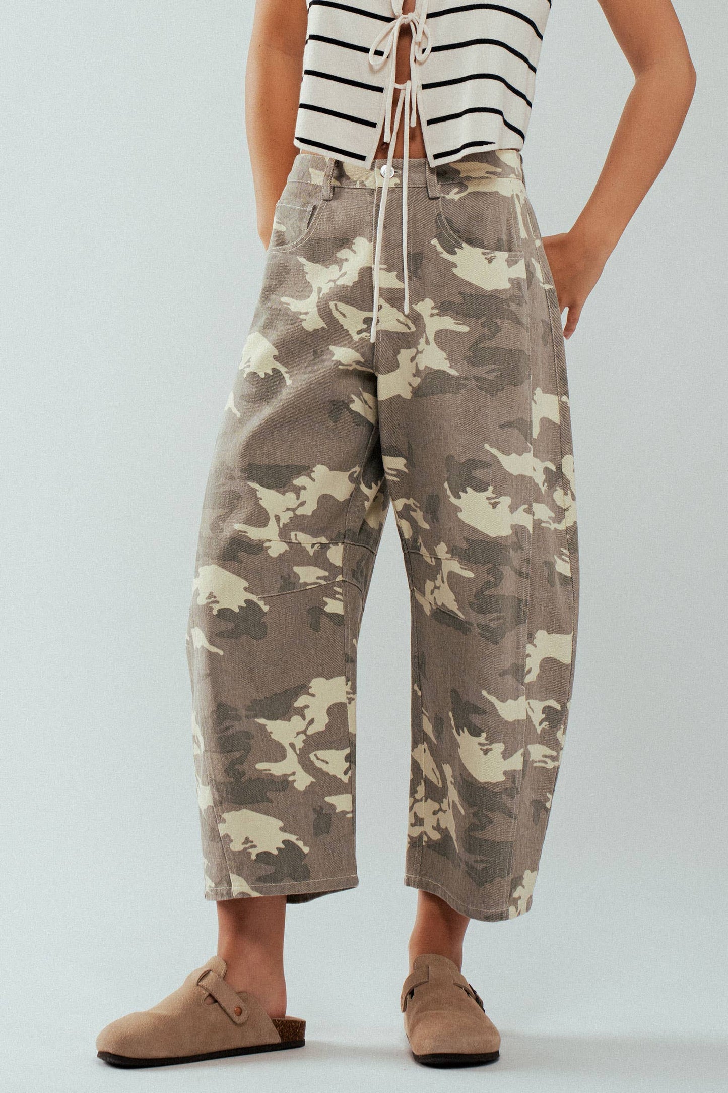 Camo Cutie