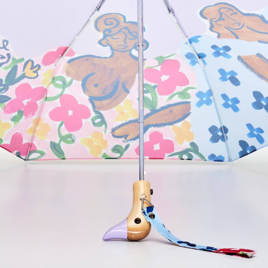 Heaven's Garden Duck-Head Umbrella