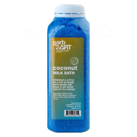 Milk Bath | Coconut Cream