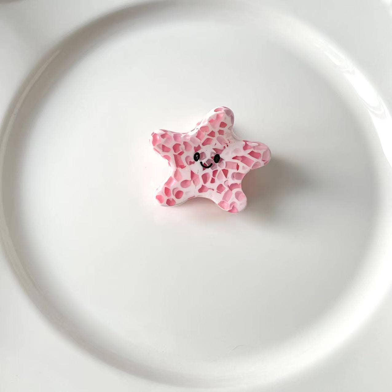 Marine Animal Mini Claw Clip