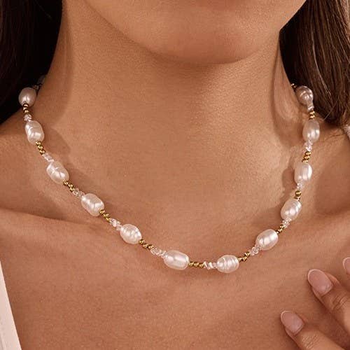 Pearl Necklace