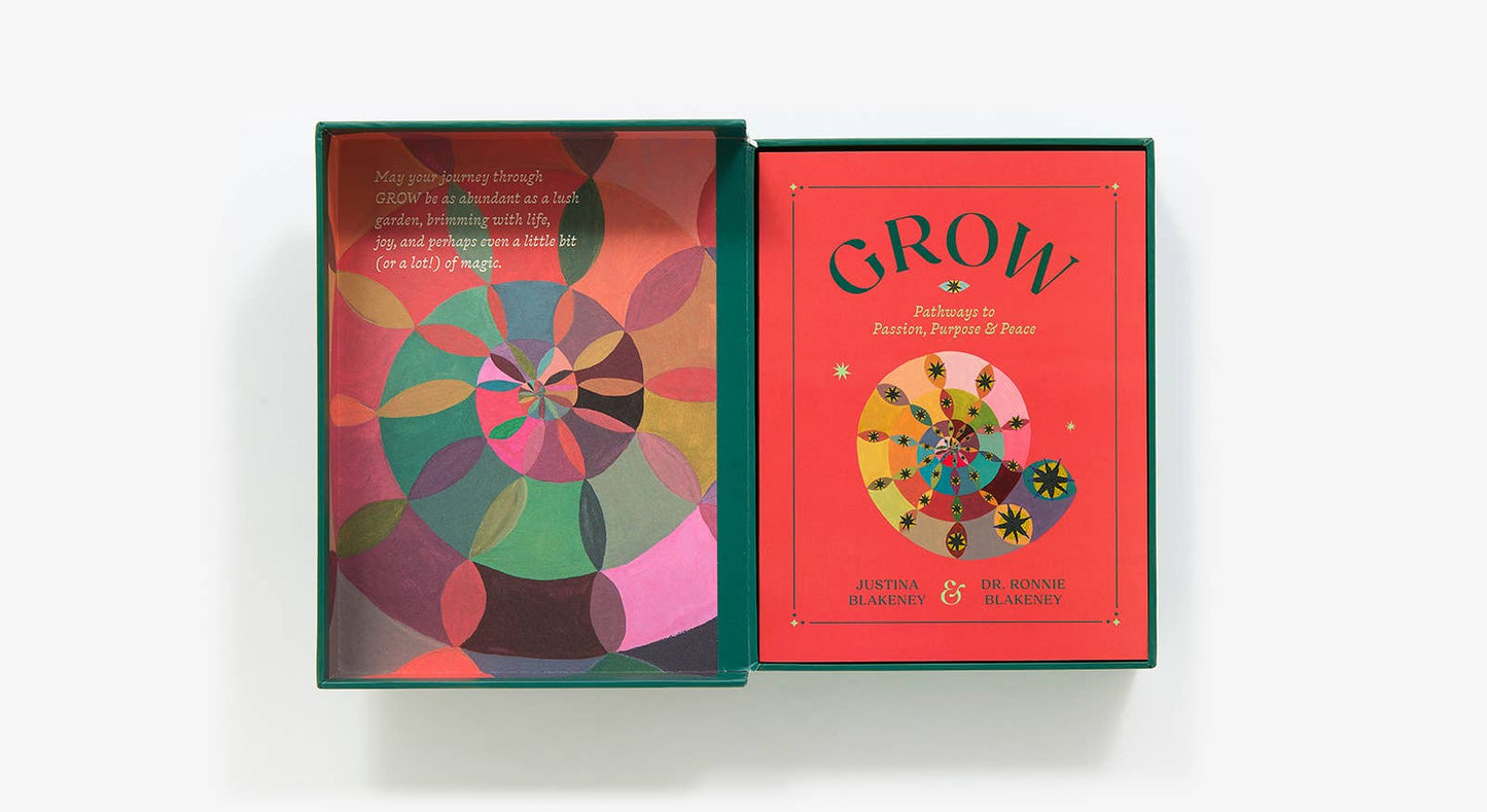 Grow (Guidebook & Deck)