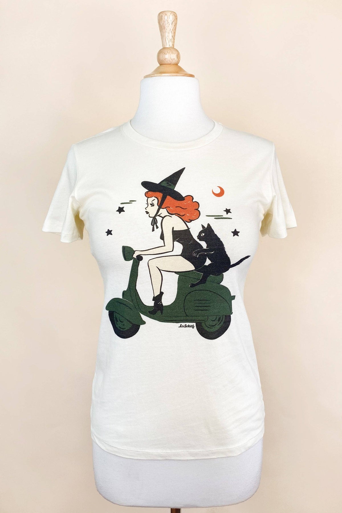 Witchy A-GO-GO