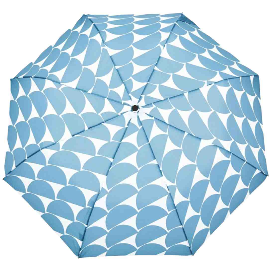 Denim Moon Duck-Head Umbrella