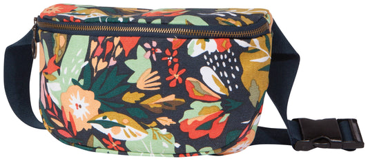 Superbloom Cotton Hip Bag