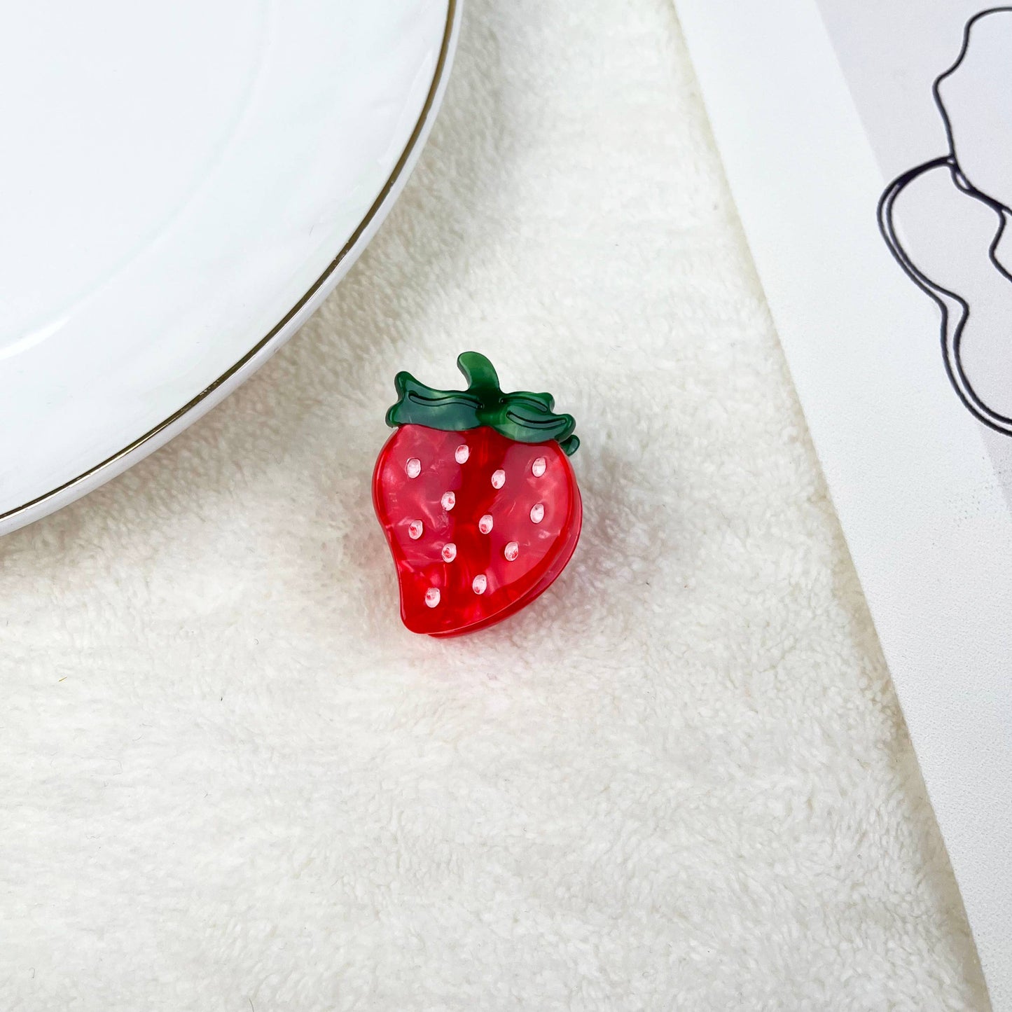 Mini Fruit Clips