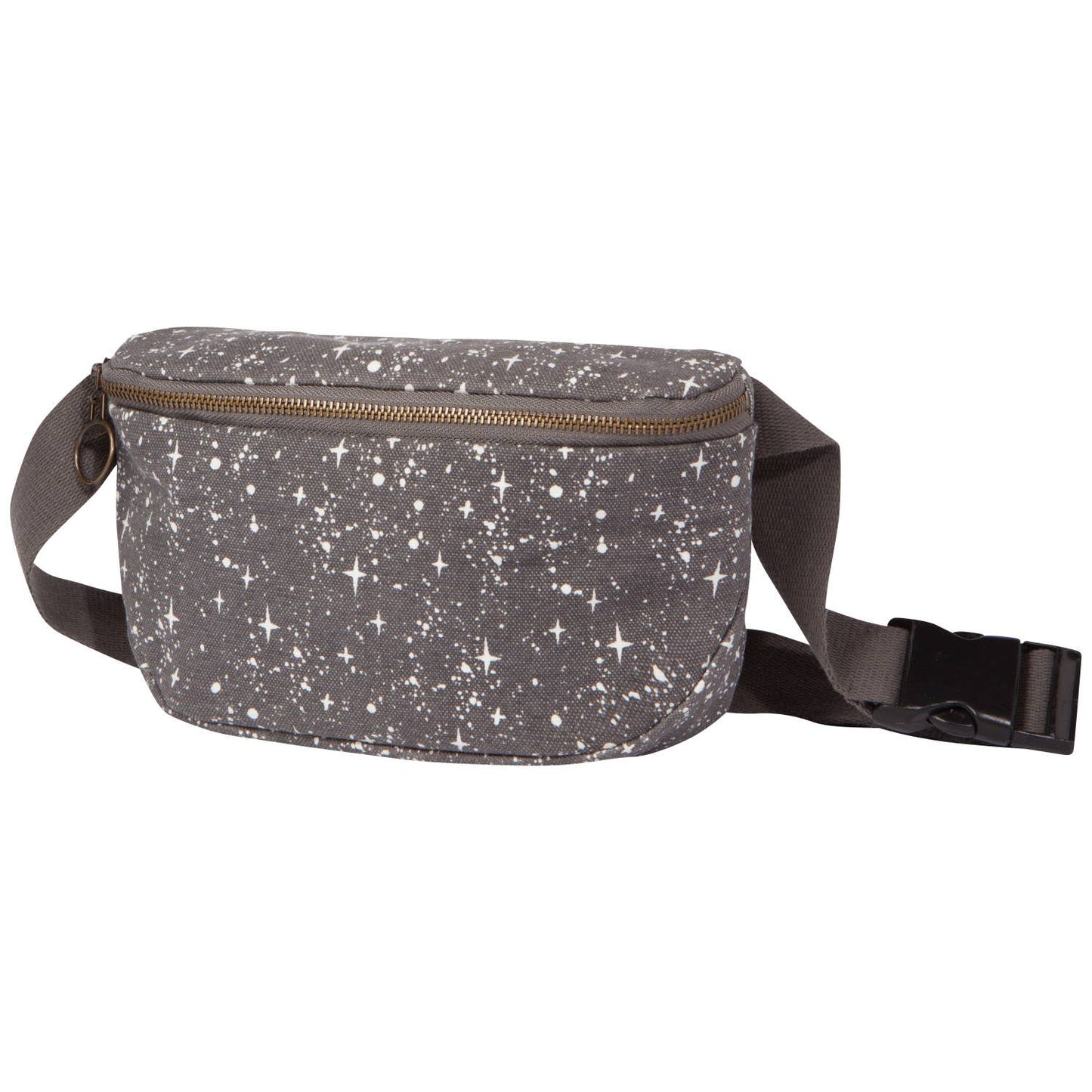 Danica Studio Far And Away Cotton Hip Bag Adjustable Strap