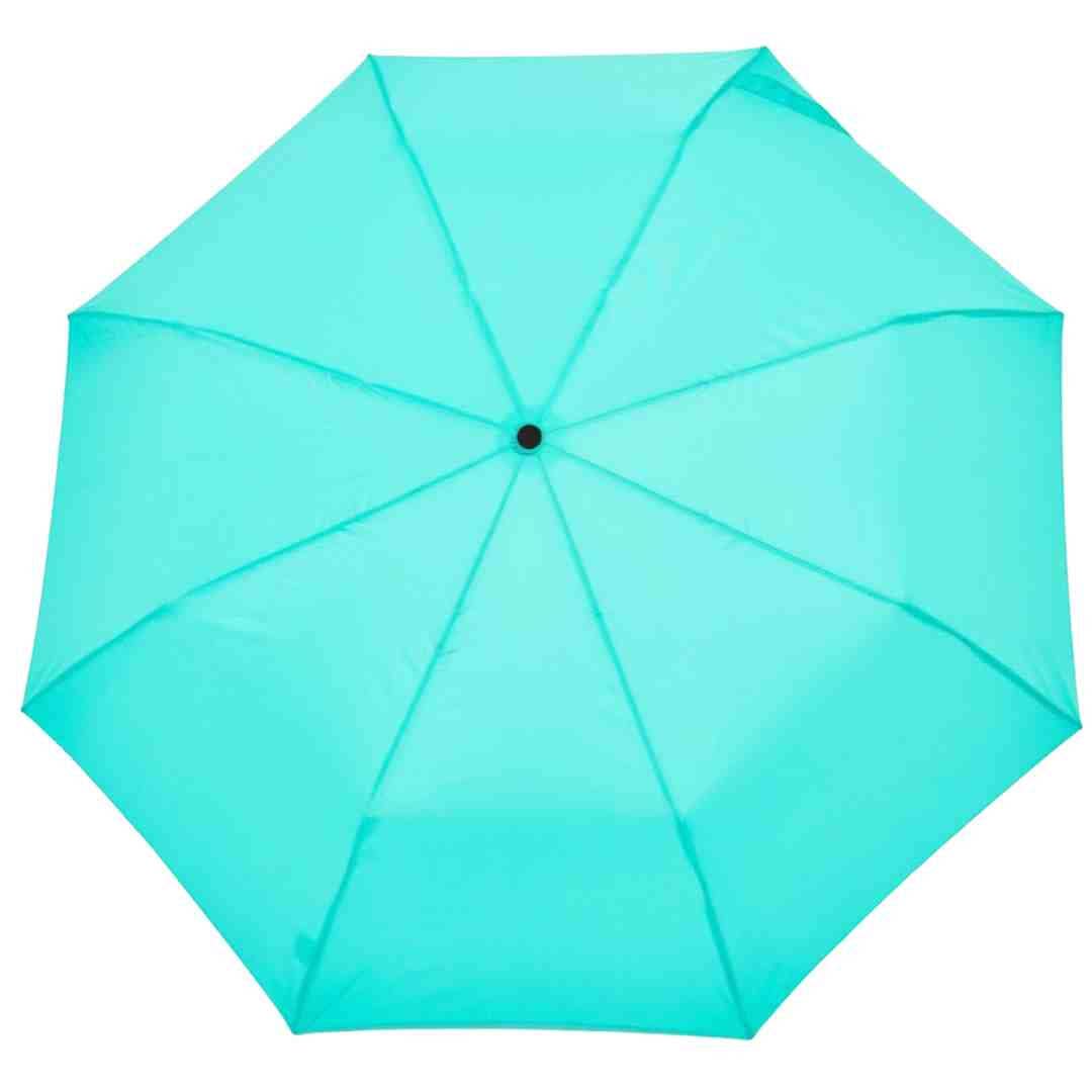 Mint Duck-Head Umbrella